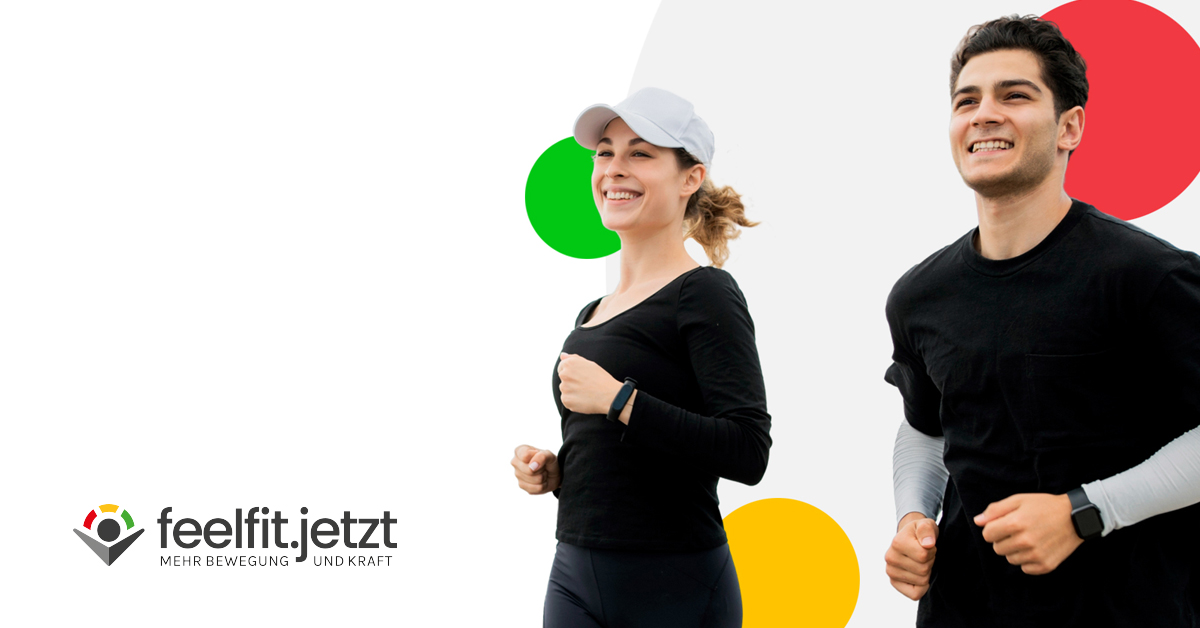 feelfit.jetzt - dein Onlinekurs für mehr Bewegung & Kraft - Hier Code ...